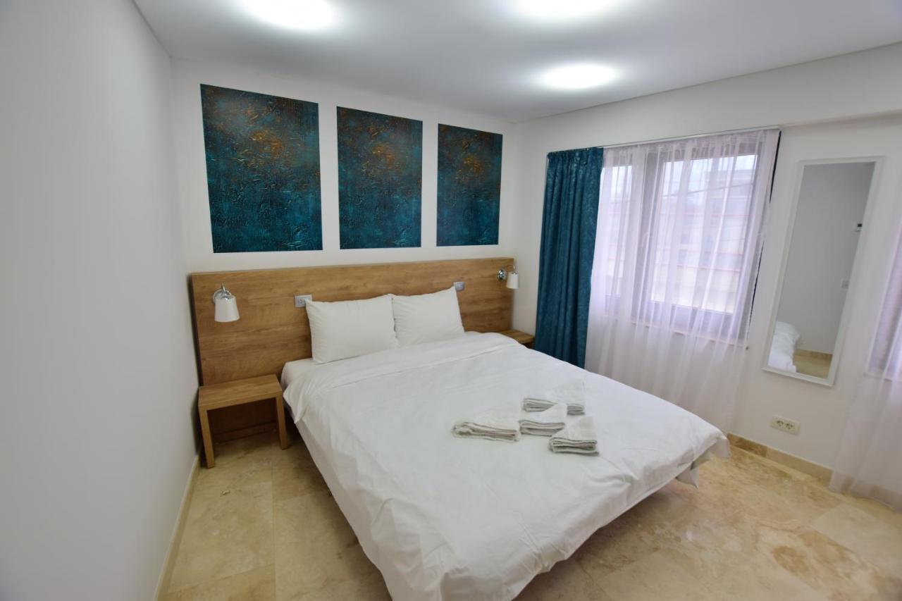 Dacia Residence Apartments Bukareszt Zewnętrze zdjęcie
