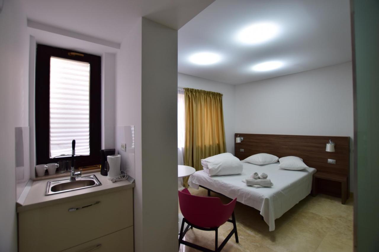 Dacia Residence Apartments Bukareszt Zewnętrze zdjęcie