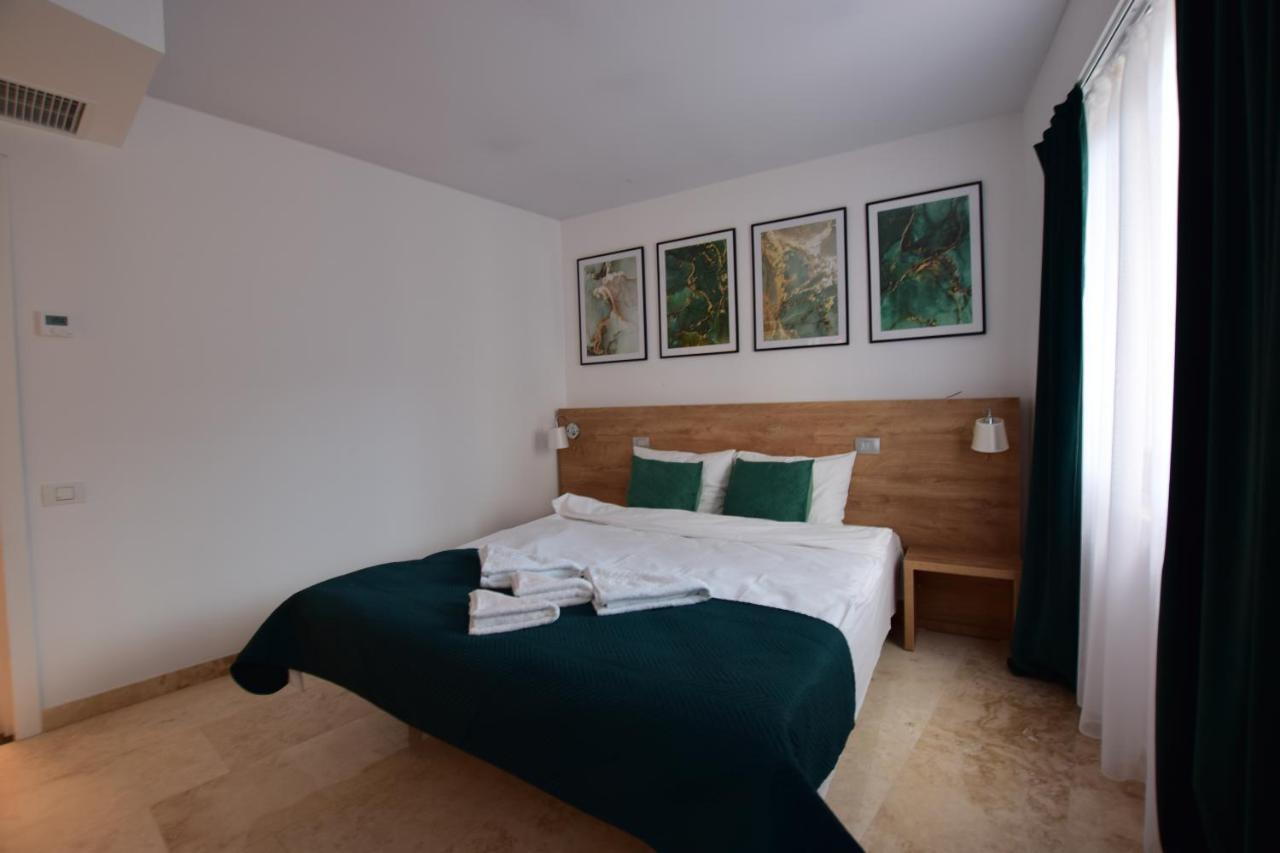 Dacia Residence Apartments Bukareszt Zewnętrze zdjęcie