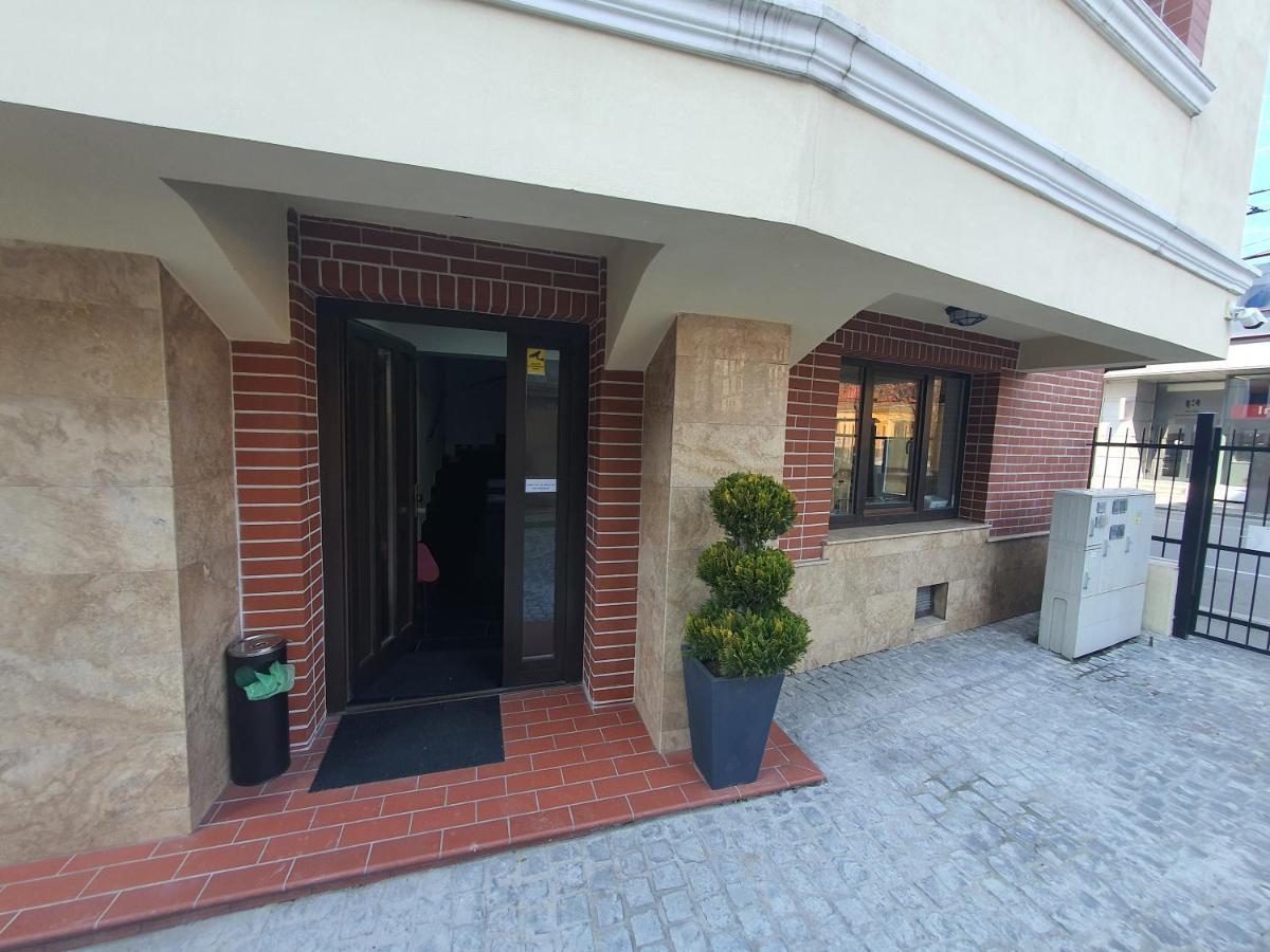 Dacia Residence Apartments Bukareszt Zewnętrze zdjęcie
