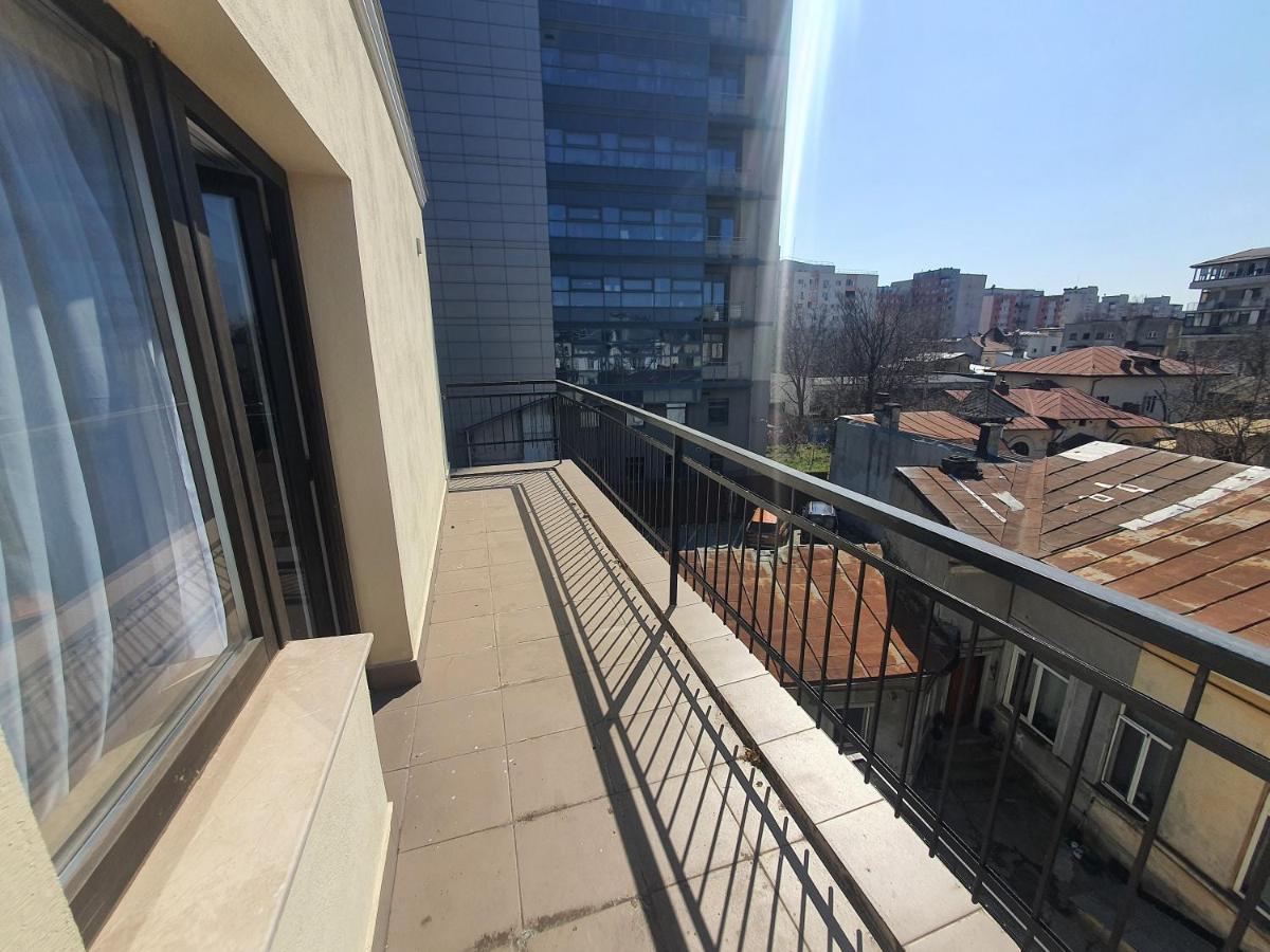 Dacia Residence Apartments Bukareszt Zewnętrze zdjęcie
