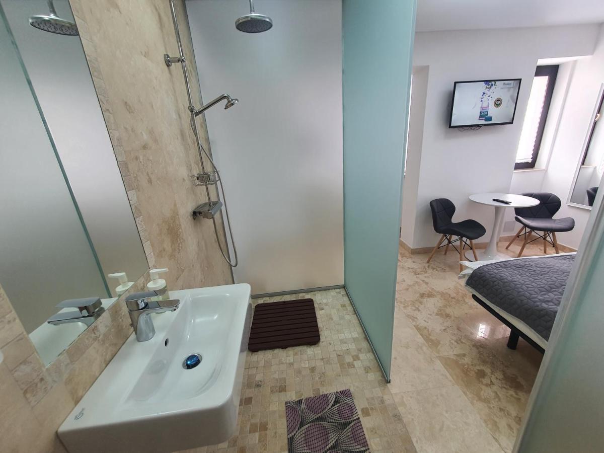 Dacia Residence Apartments Bukareszt Zewnętrze zdjęcie