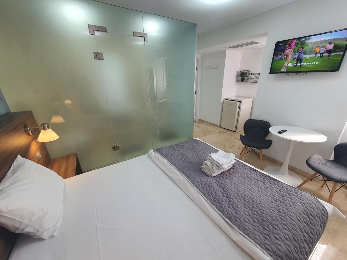 Dacia Residence Apartments Bukareszt Zewnętrze zdjęcie