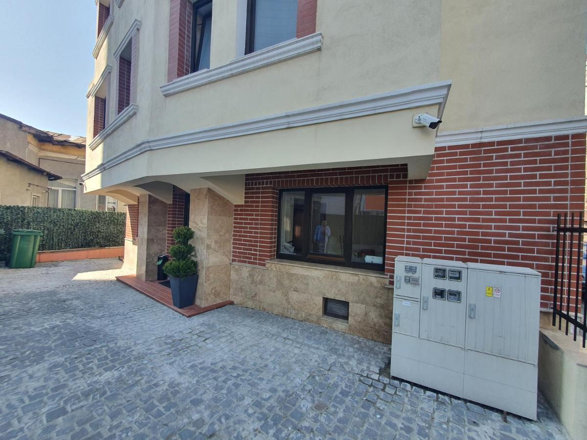 Dacia Residence Apartments Bukareszt Zewnętrze zdjęcie